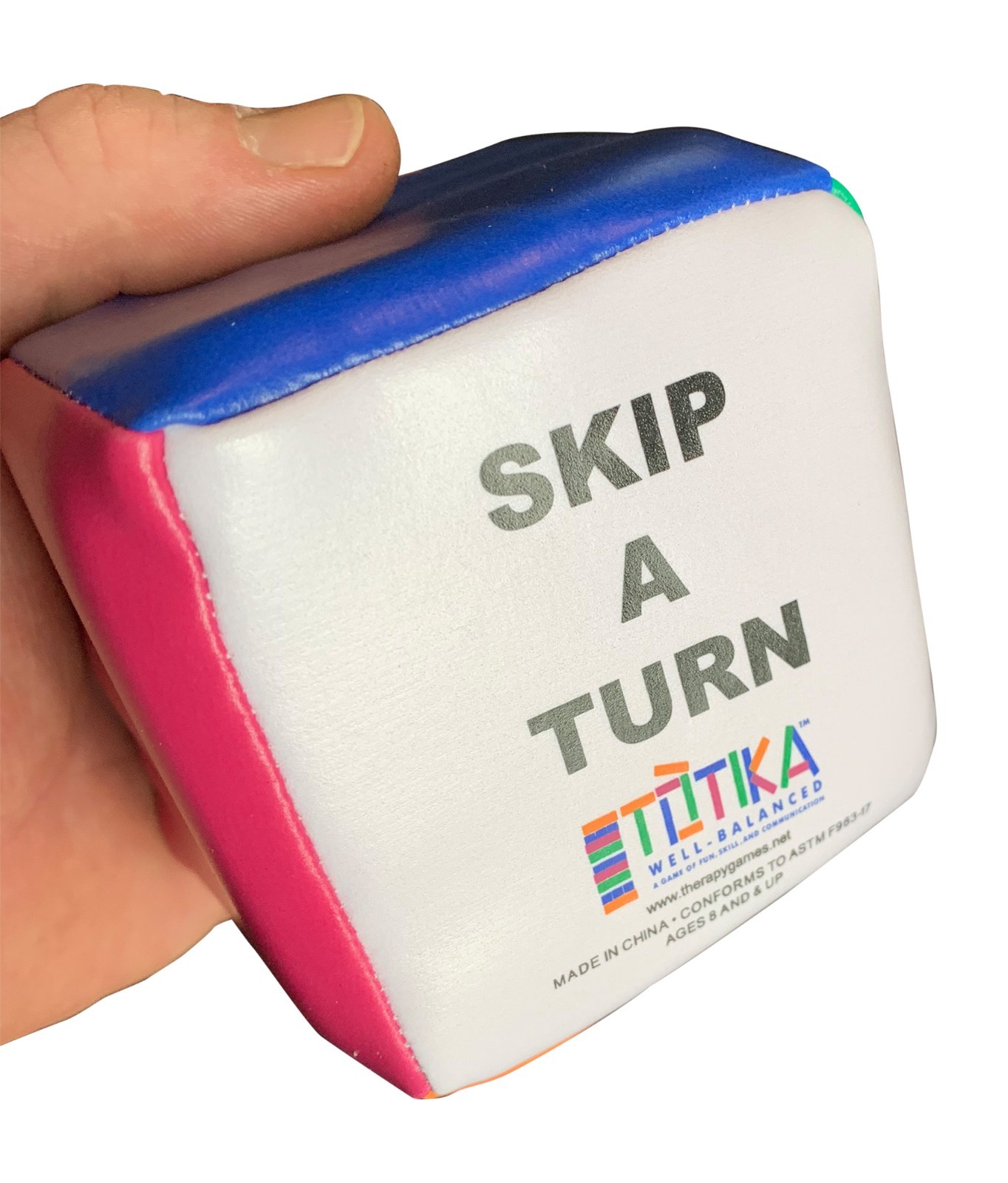 Totika Kohatu & Totika Cube – Seven Card Deck Set
