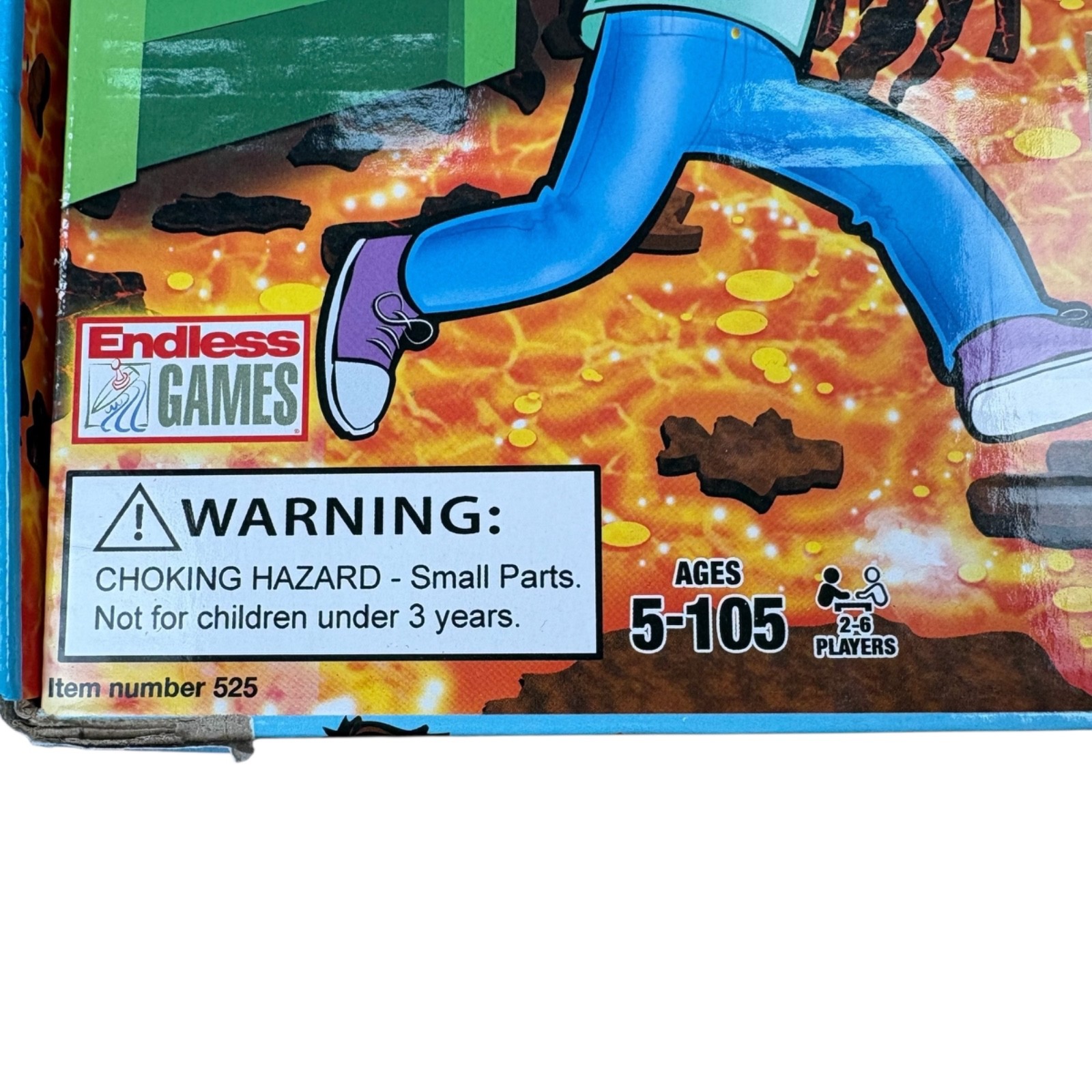 The Original The Floor is Lava! Game by – Interactive Game For Kids And Adult