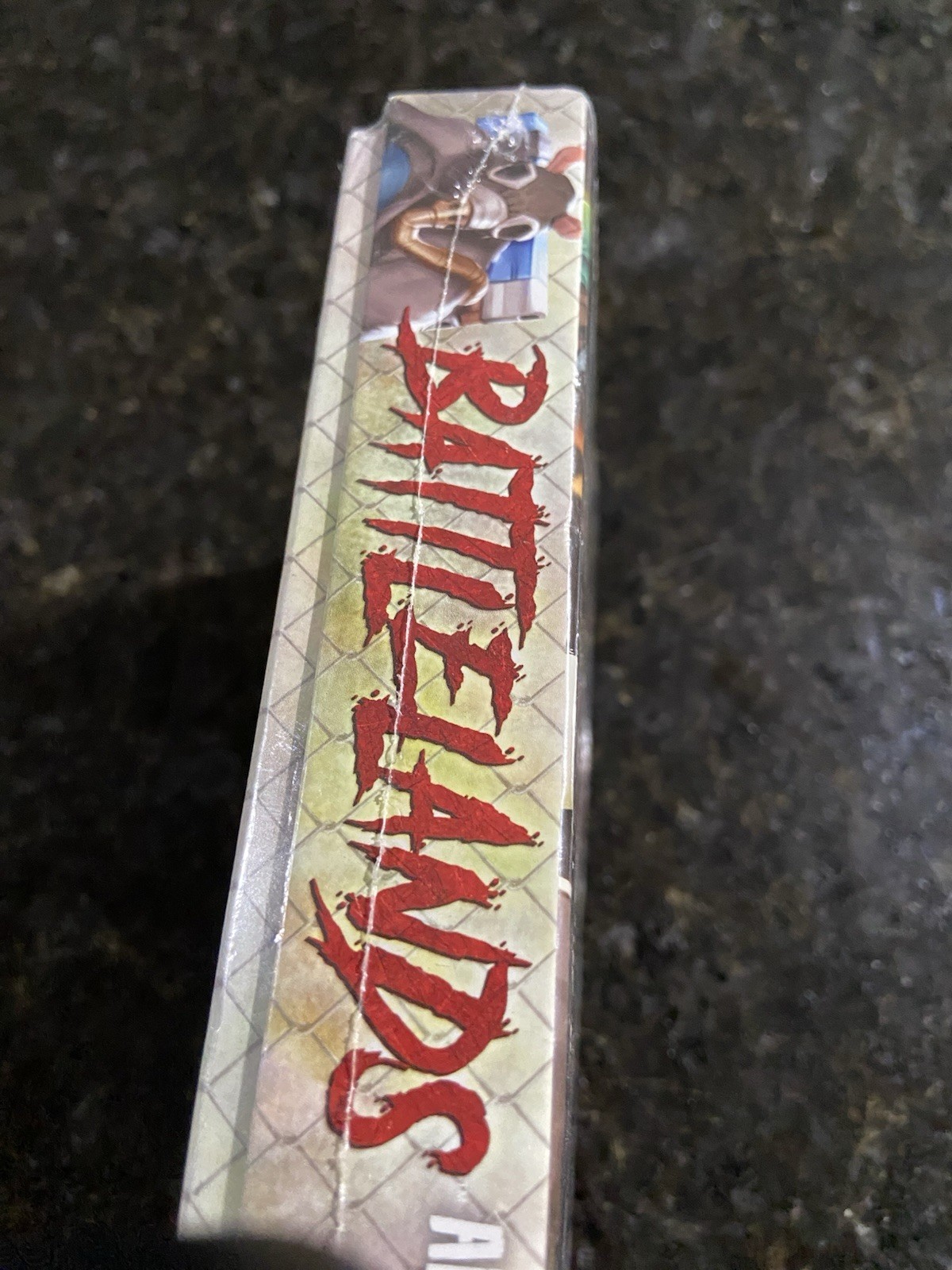 Aftermath Board Game Plaid Hat Games An Adventure Book Game New Sealed