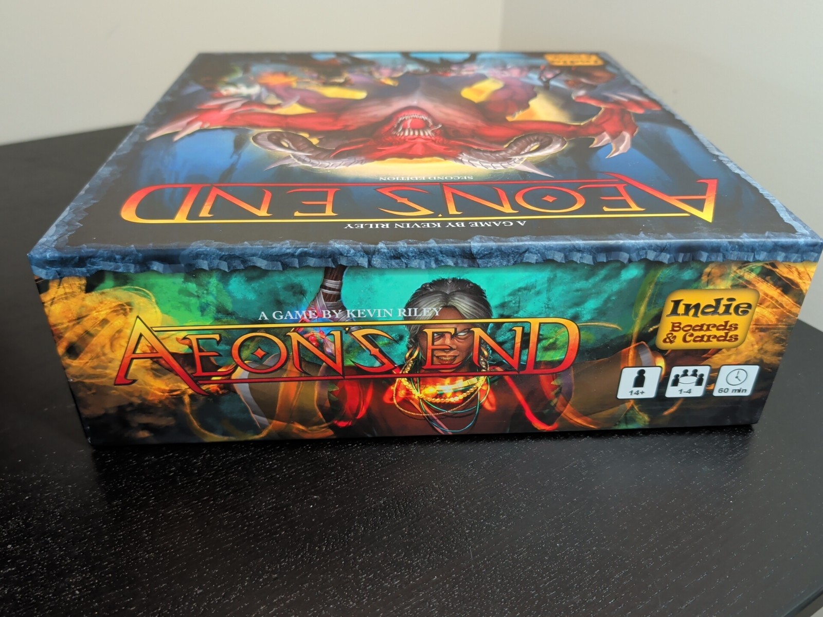 Aeon’s End – Second Edition Indie Boards & Cards Action Phase Game – Complete
