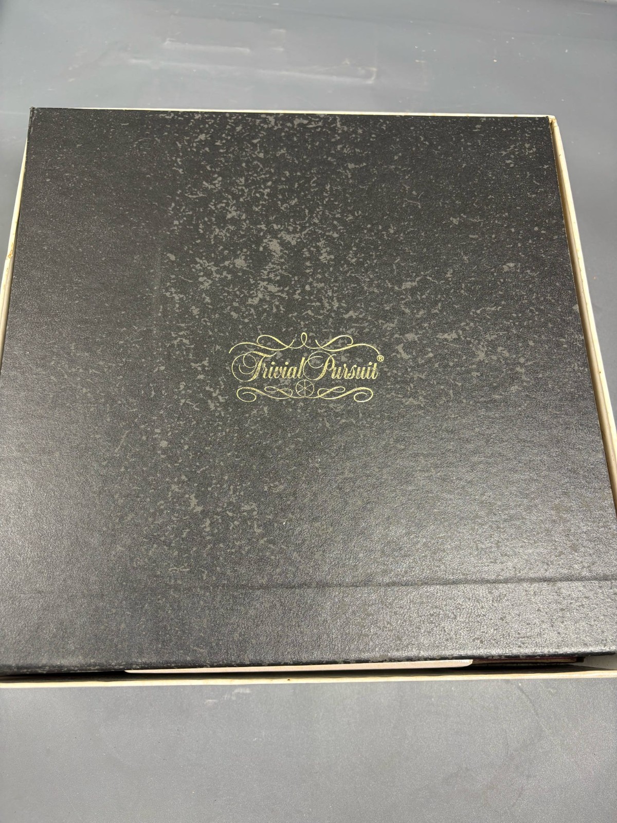Trivial Pursuit The 1980’s Master Game Parker Brothers 1989 Complete Vintage