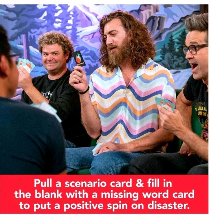 Spin Master Games, Rhett & Link “We’re Still Good,” Party Game