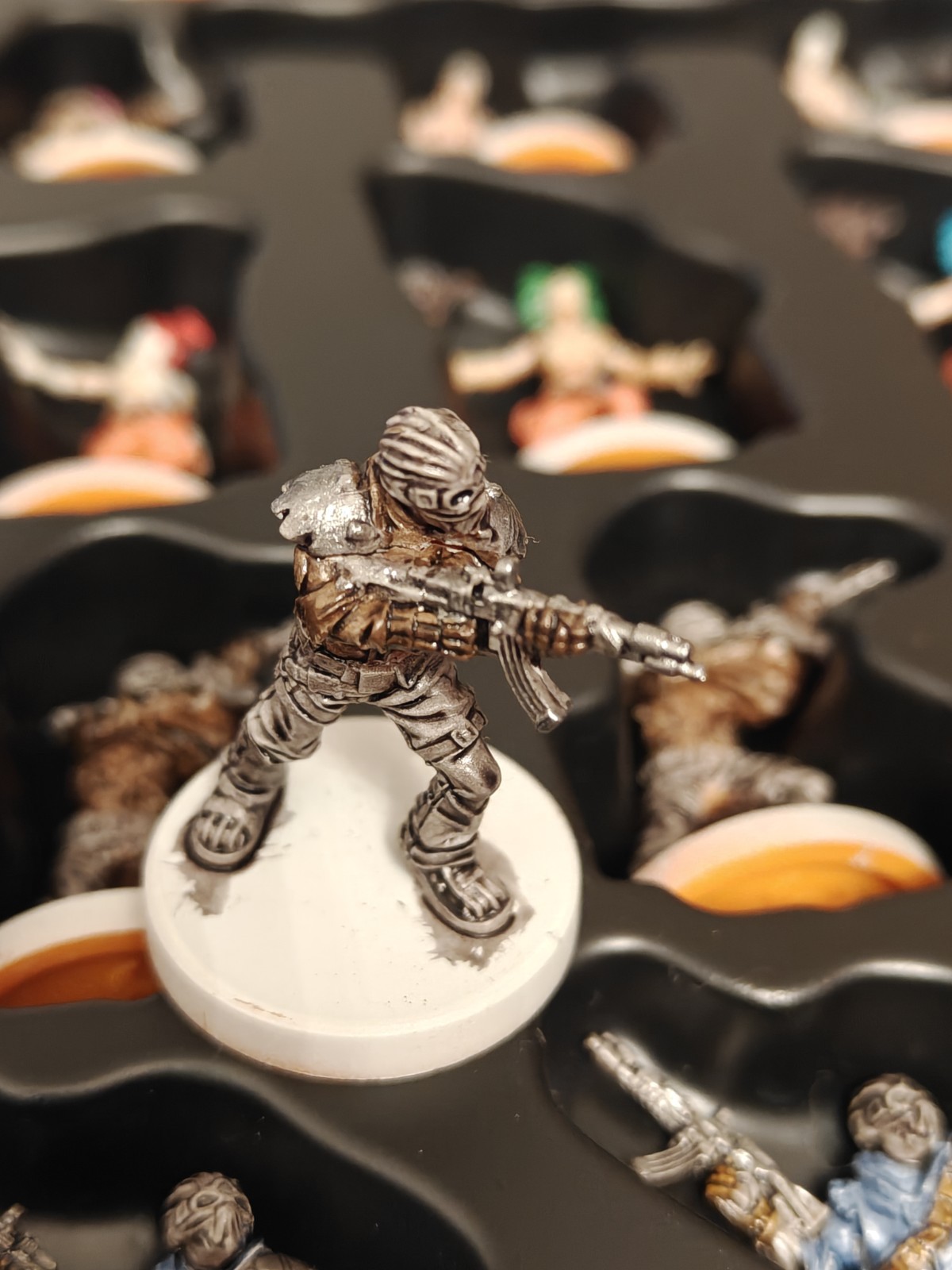 PAINTED – Borderlands – Mister Torgue’s Arena of Badassery
