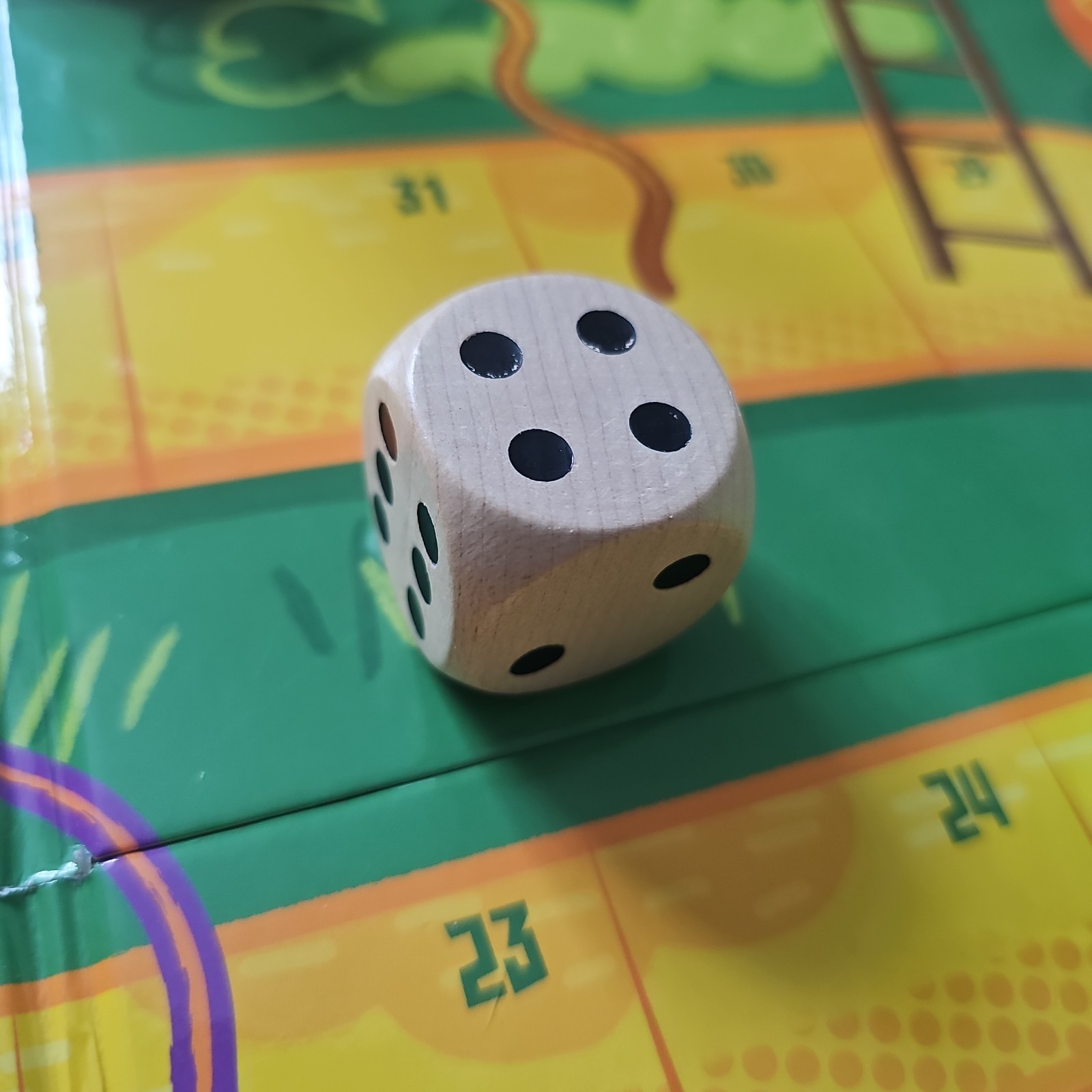 Pressman Giant Snakes & Ladders Game 2018 Board Game 5+ 2 Players