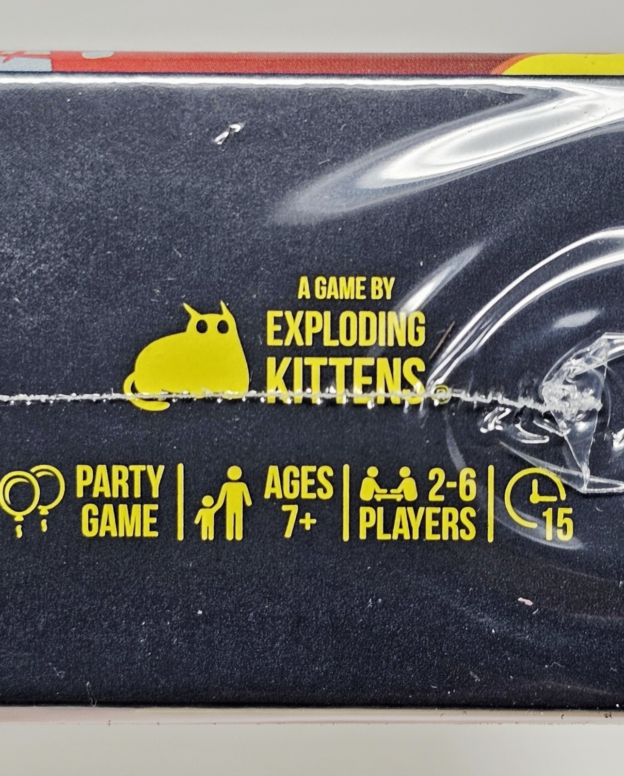 Power Hungry Pets by Exploding Kittens New Sealed Card Game Crazy Fun