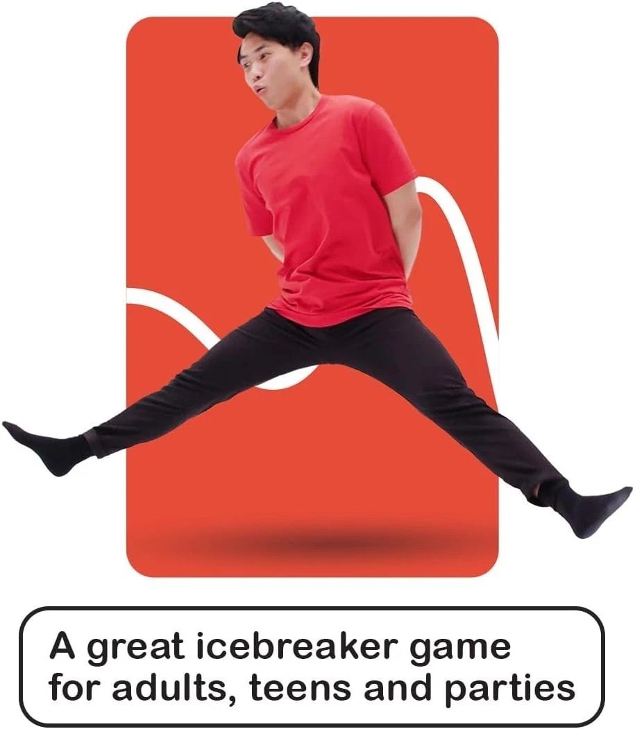 Fast-Paced Indoor Game – Develop Creative Communication