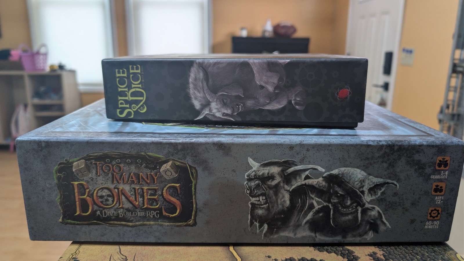 Too Many Bones Collection – Massive Bundle! Trove Chest, Undertow, Splice & Dice