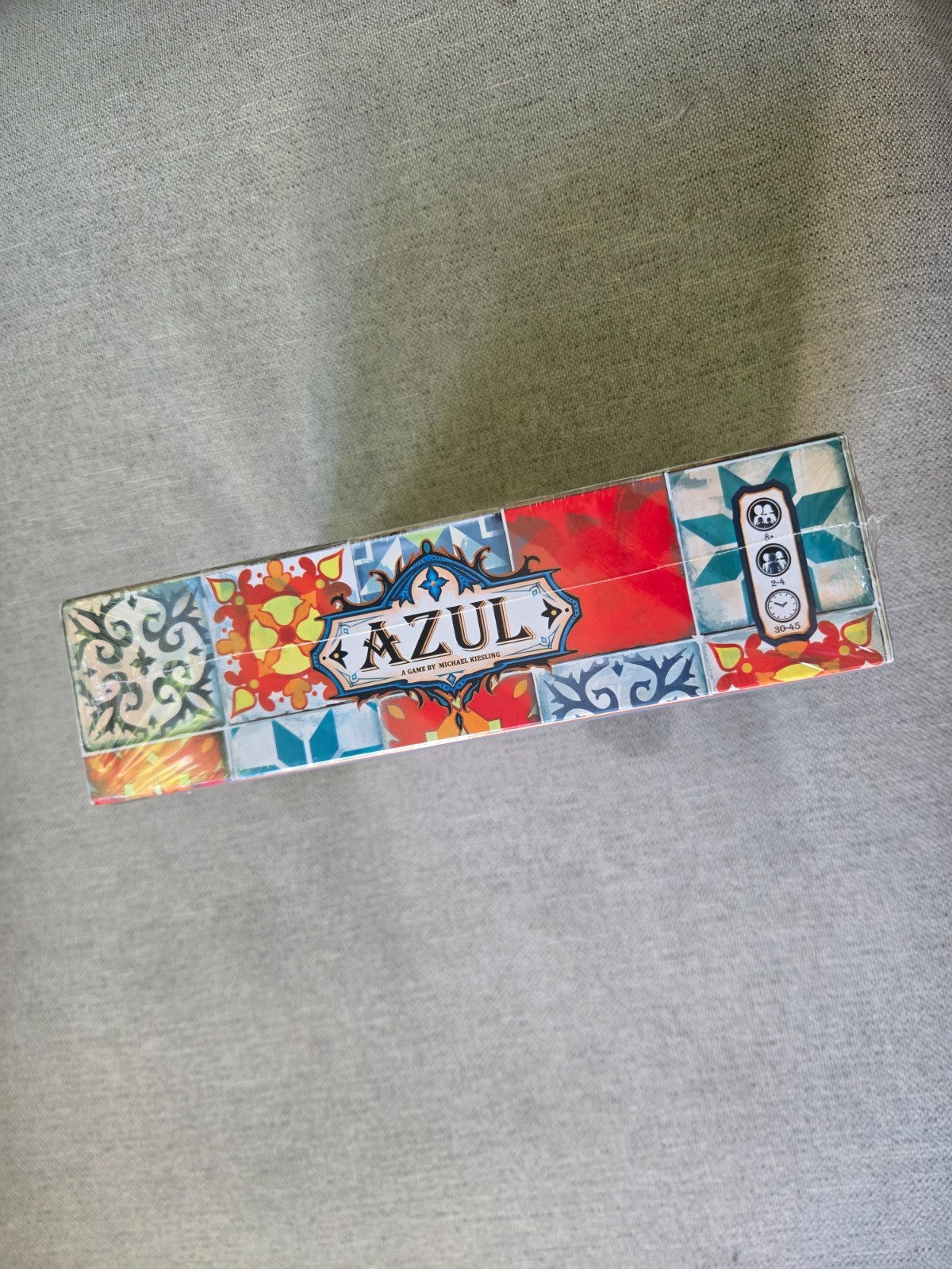 Azul Board Game NEW SEALED Next Move Games by Michael Kiesling