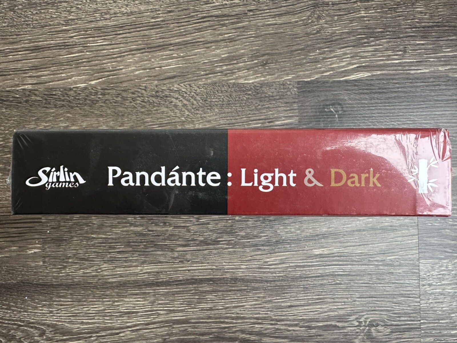 NEW Pandante – Light & Dark Expansion (Sirlin Games)