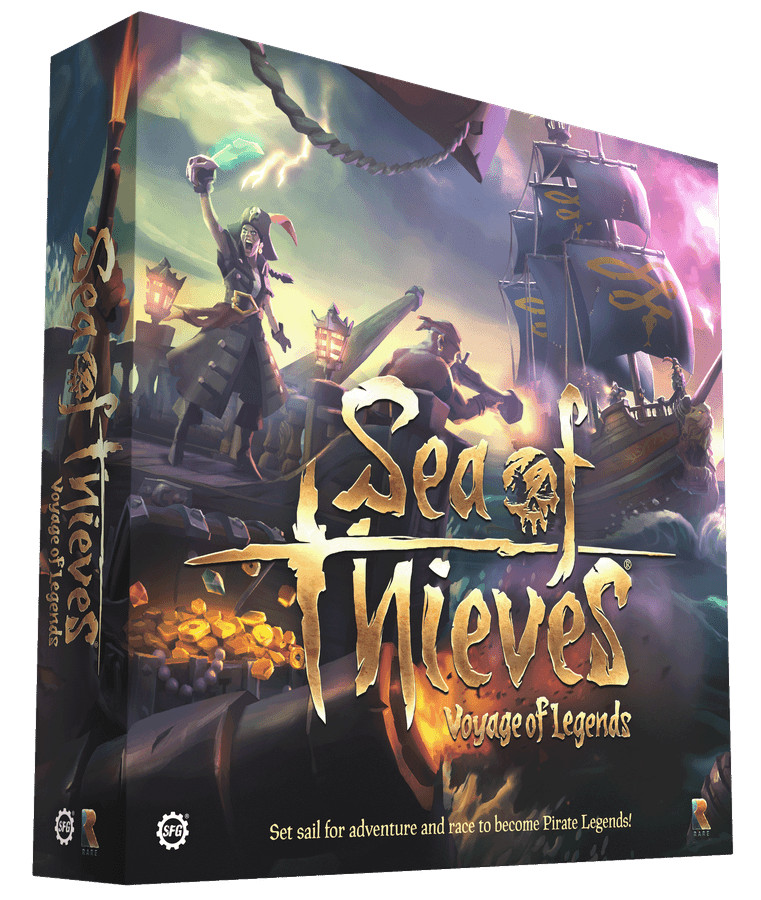 Sea of Thieves: Voyage of Legends