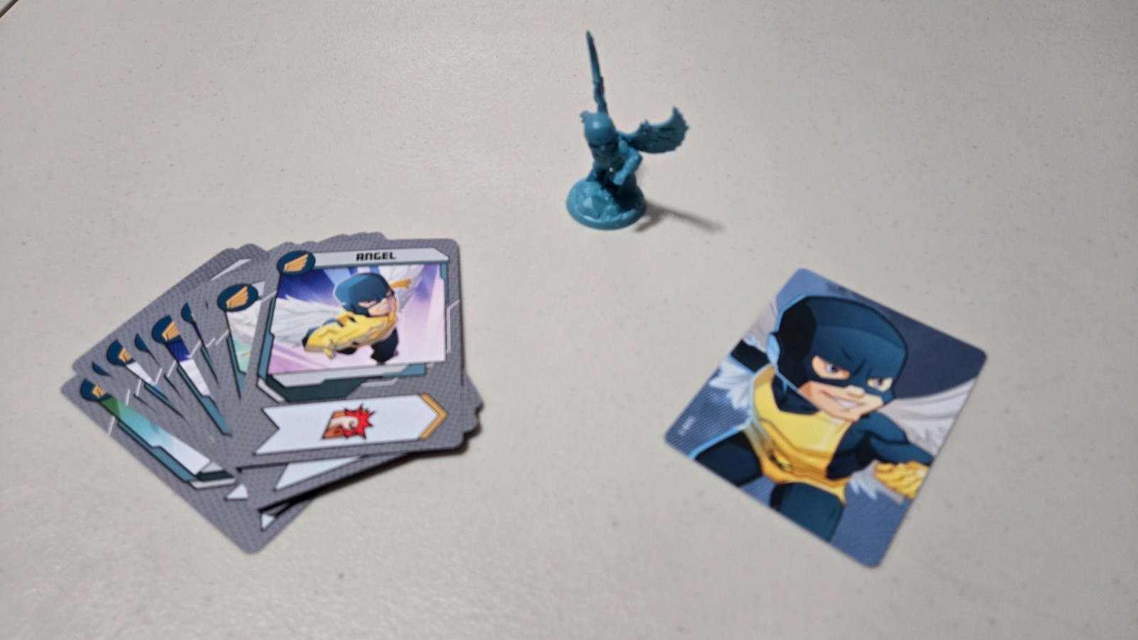 Marvel United X-Men First Class Angel