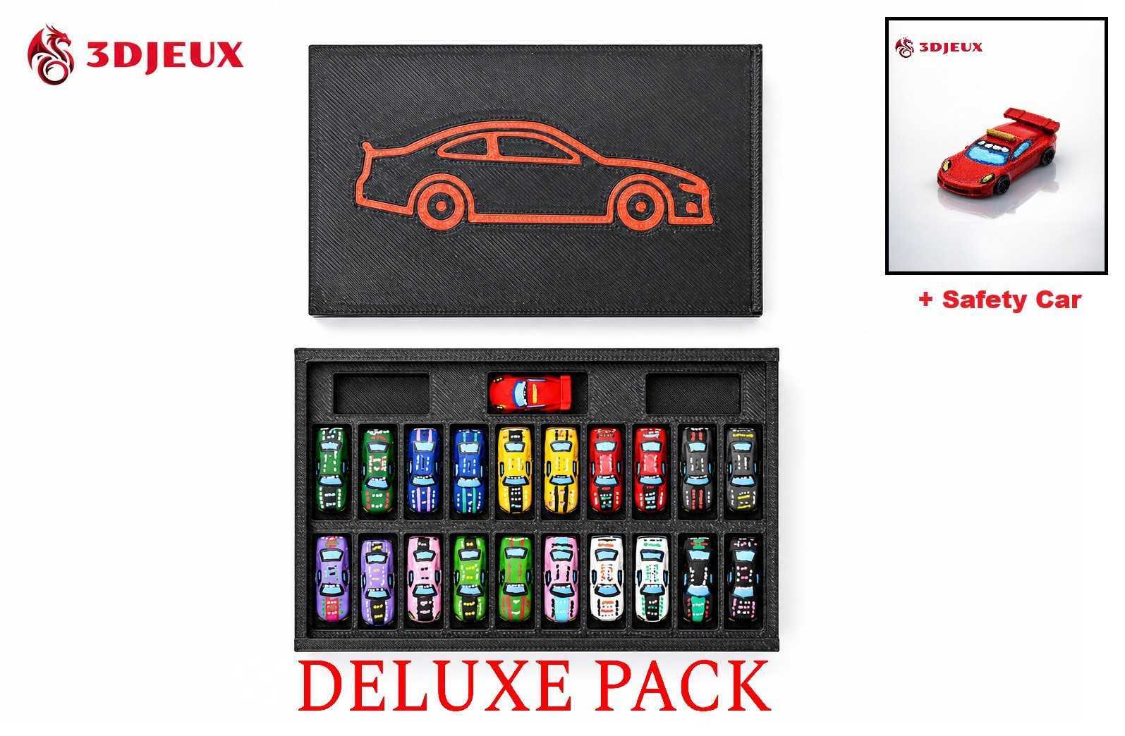 Stock Cars Racing – Formula D Game Upgrade Kit
