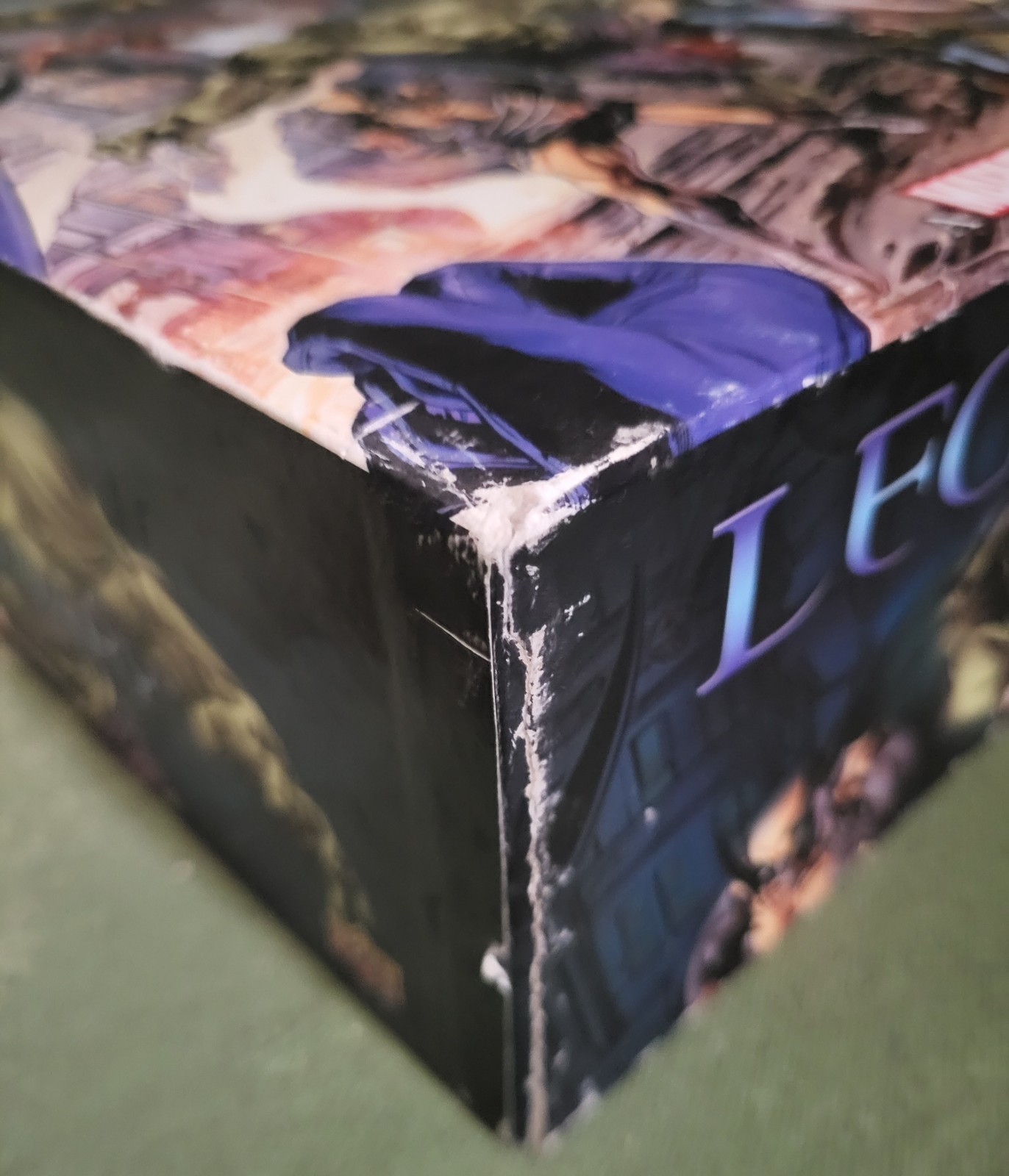 Marvel Legendary Upper Deck Card Building Game Complete with Three Promos