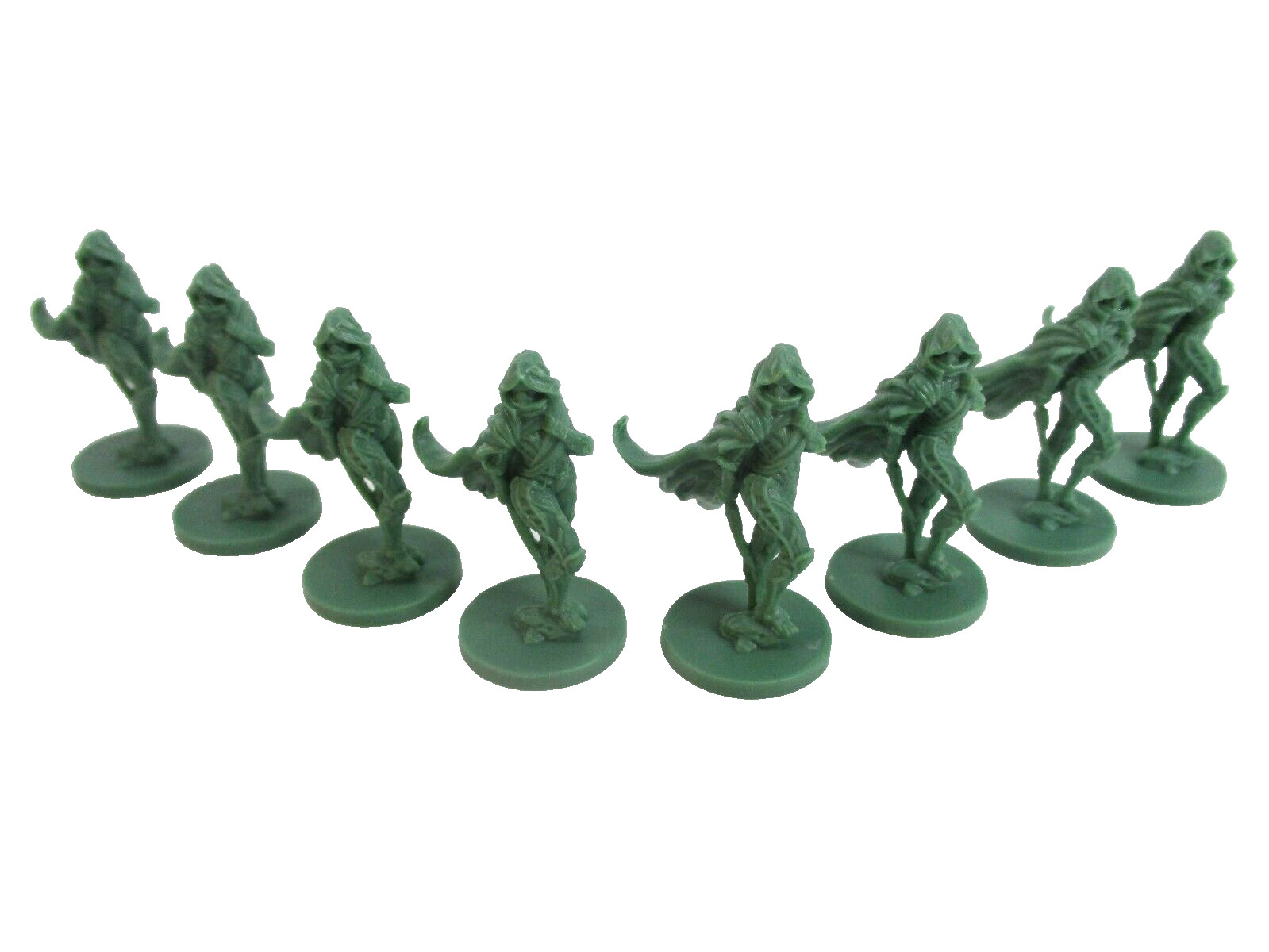 DUNE: War For Arrakis 8x ATREIDES REGULAR Minis #2 NEW!!
