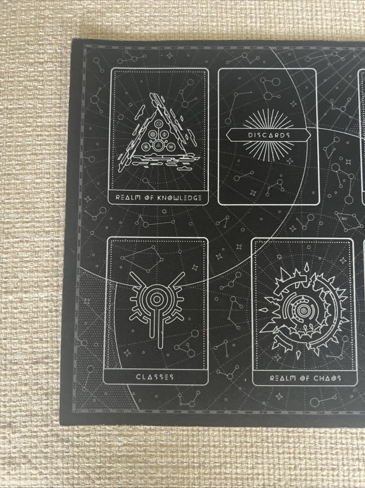 Endogenesis Playmats (x3) (Kickstarter Exclusive) great condition! 2 sealed!