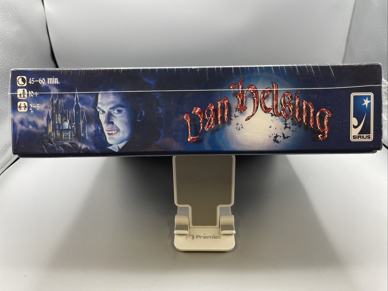 Van Helsing Board Game by Frederic Moyersoen SEALED SIRIUS GAMES New Ships Free