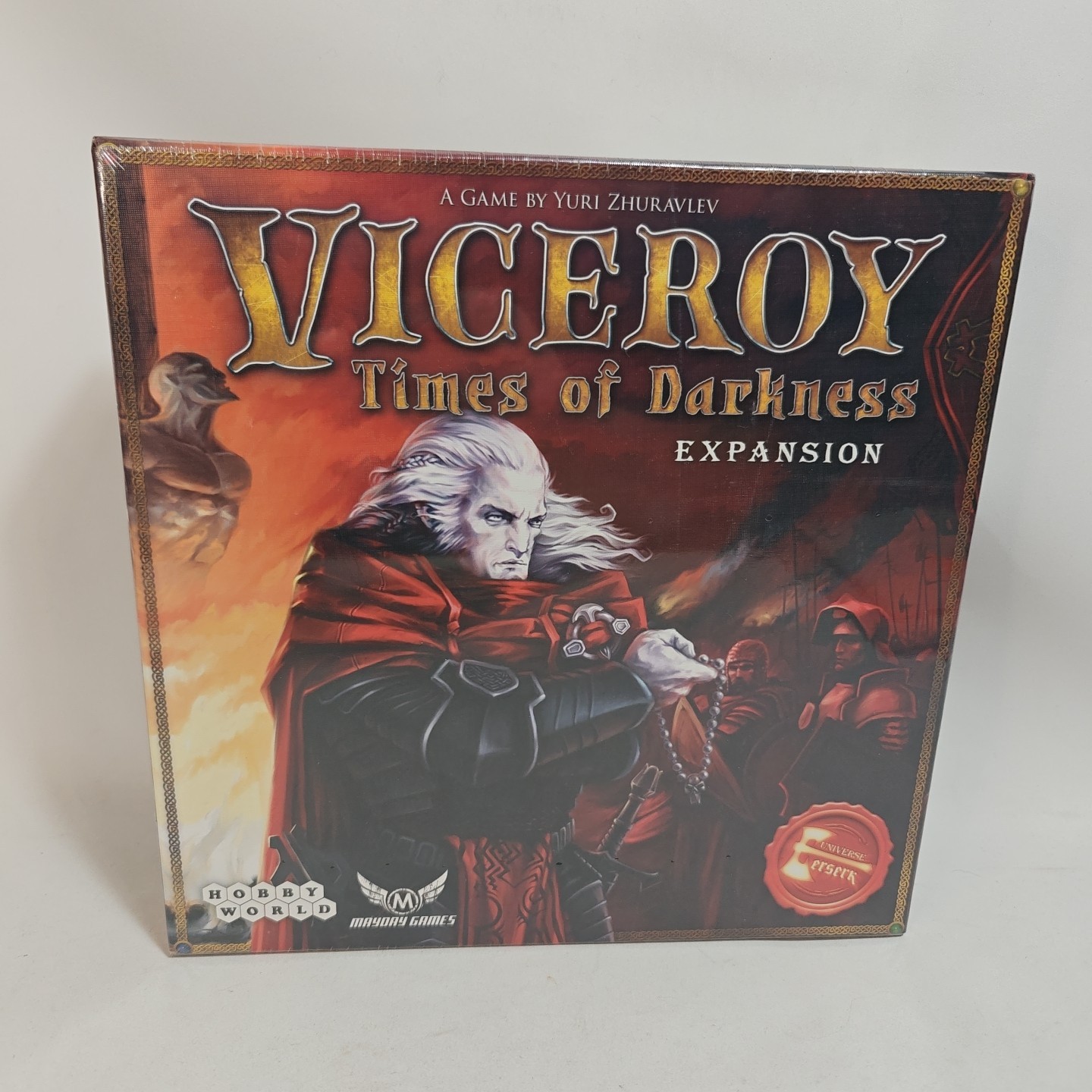 Viceroy Times of Darkness Expansion