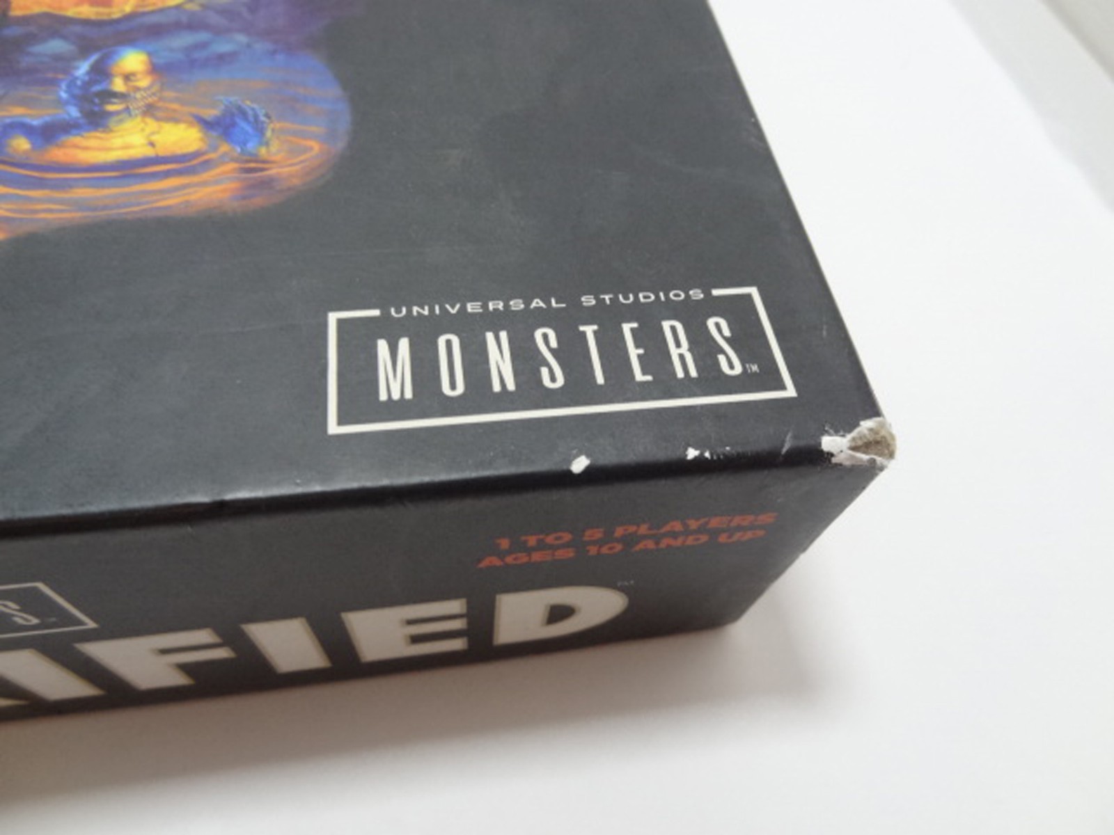 Horrified Universal Monsters Strategy Board Game by Ravensburger Games