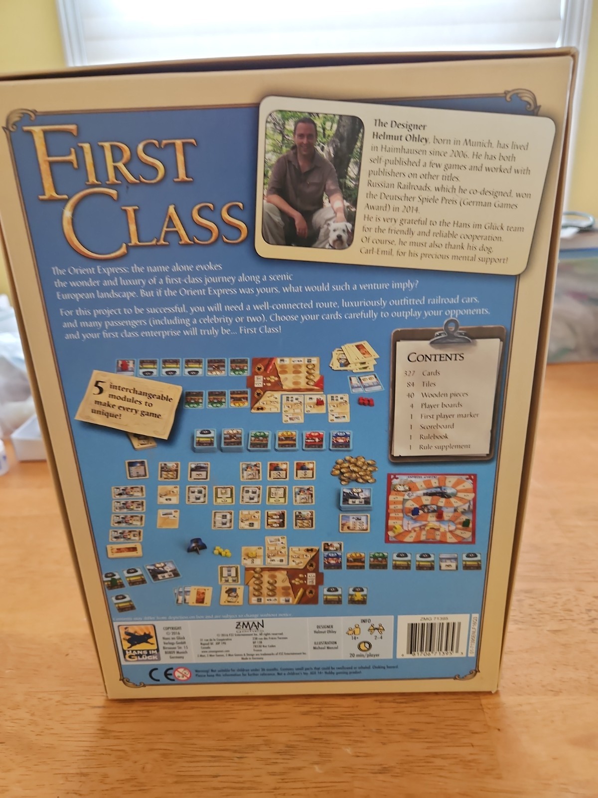 First Class All Aboard The Orient Express Board Game