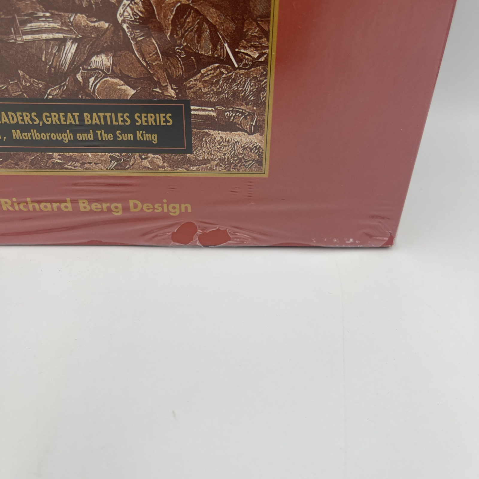 A Famous Victory: Blenheim and Ramillies (Moments in History) New Sealed