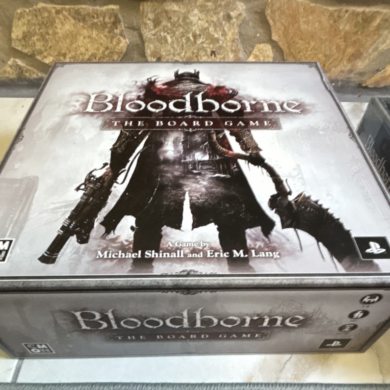 CMON Bloodborne: The Board Game + Expansions Bundle, Officially Licensed