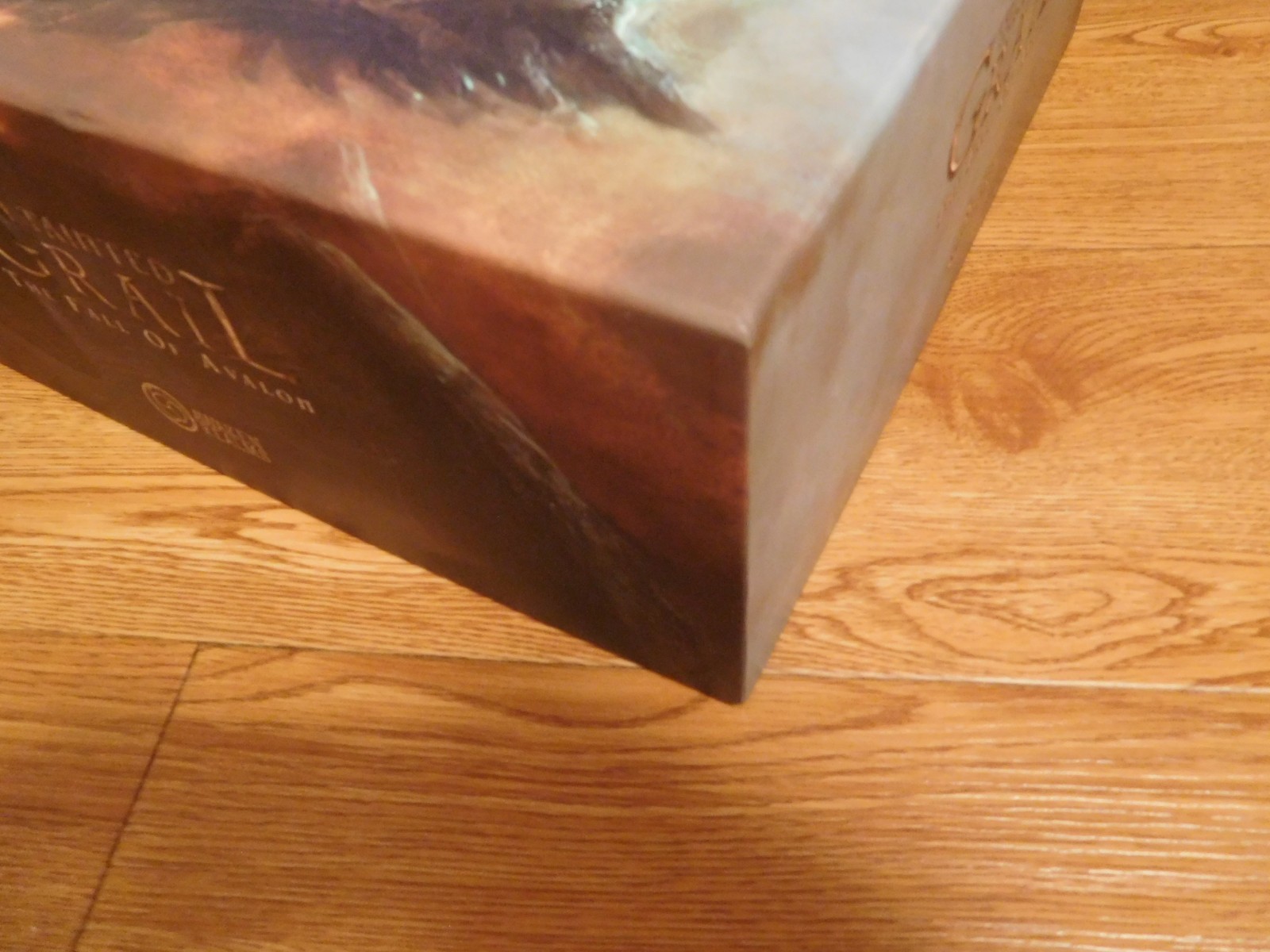 Tainted Grail: The Fall of Avalon-Monsters of Avalon by Awaken Realms