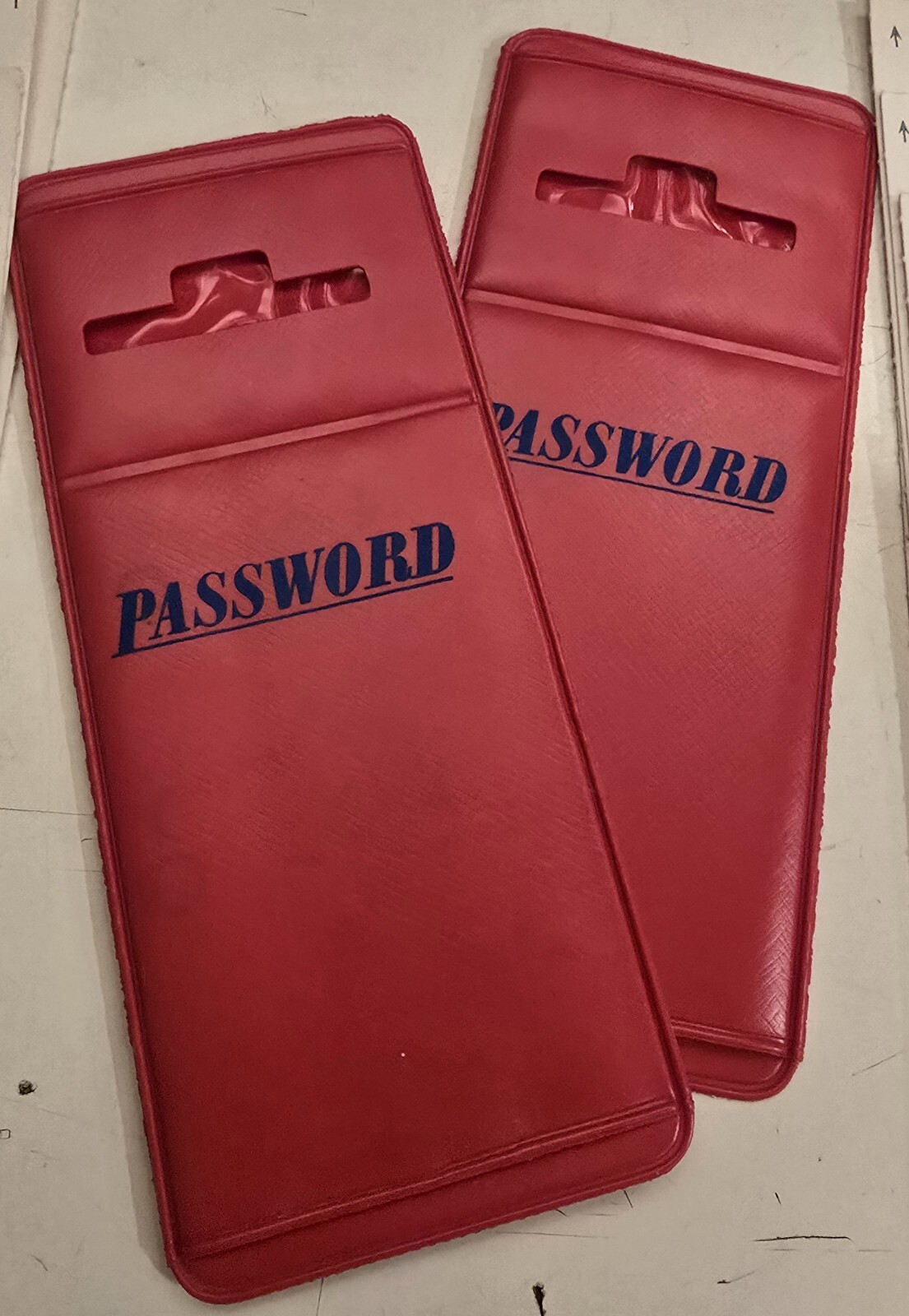 Vintage 1973 Password 14th Edition Game from Milton Bradley 4260 100% Complete