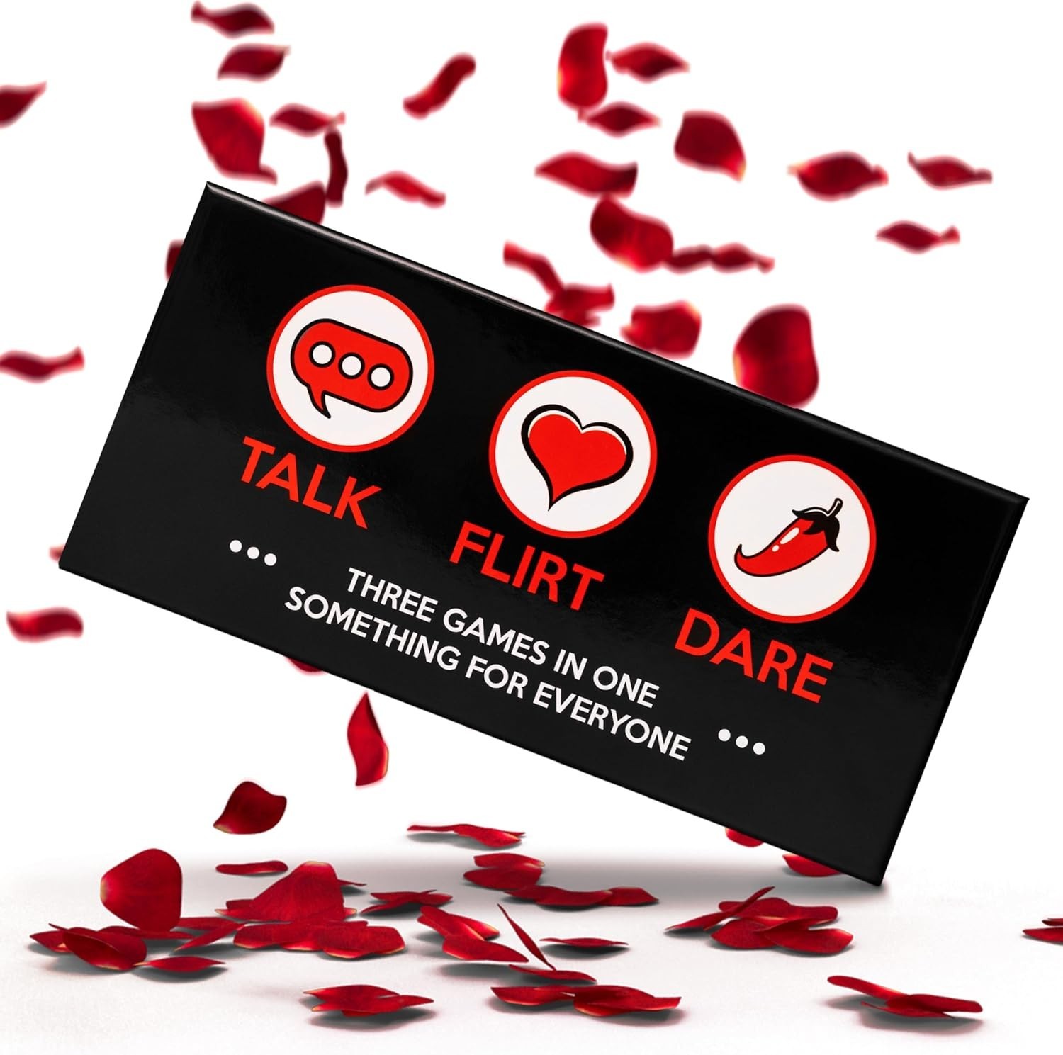 Talk Flirt Dare Couples Game – Ignite Love & Connection