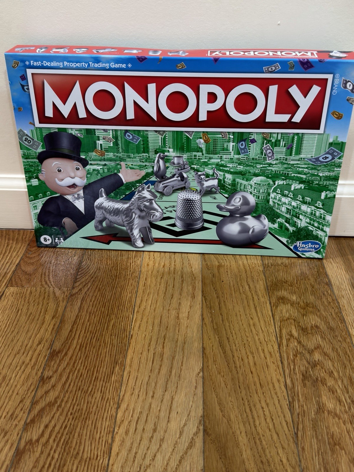 Monopoly Board Game Brand New Sealed!