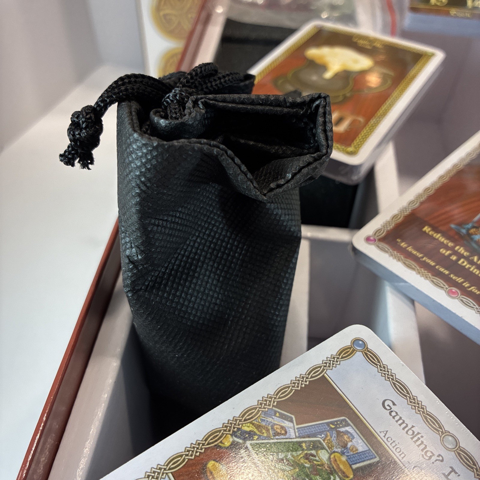 Red Dragon Inn 5 The Character Trove Sealed Decks and Pieces Complete