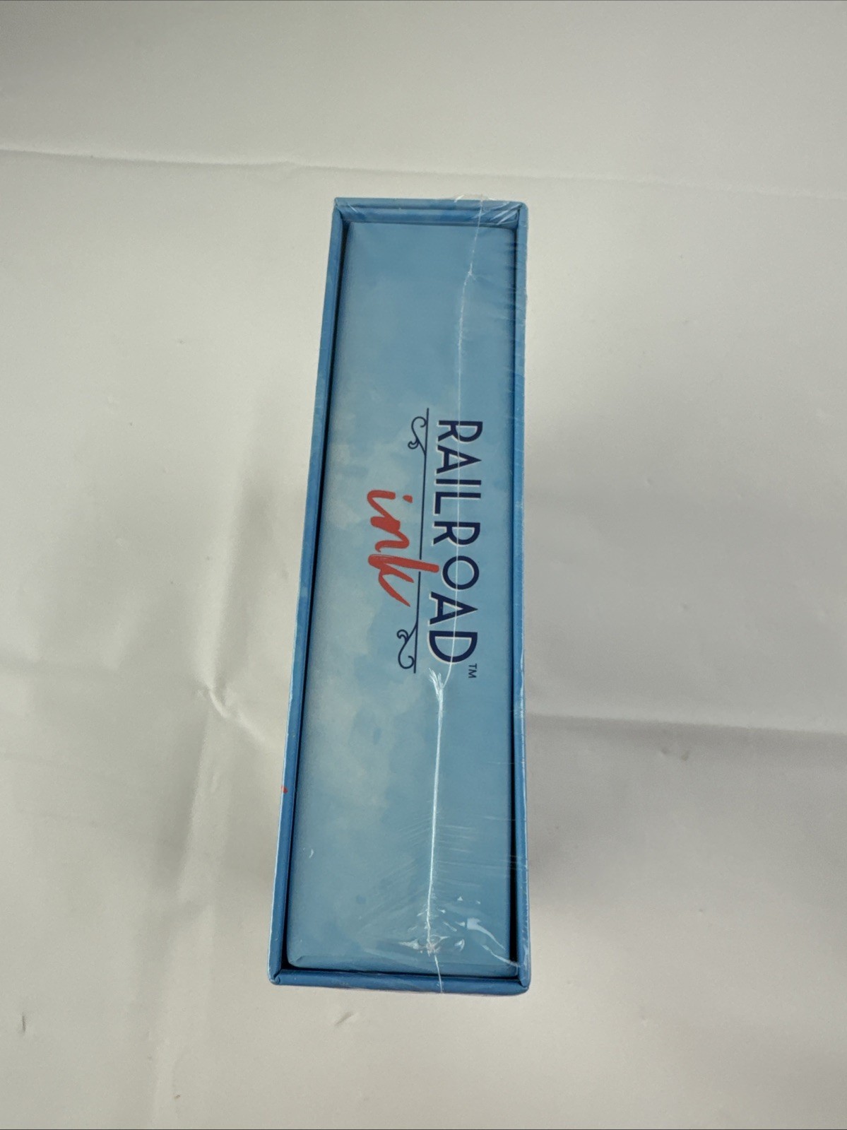 Railroad Ink Deep Blue Edition Board Game Sealed