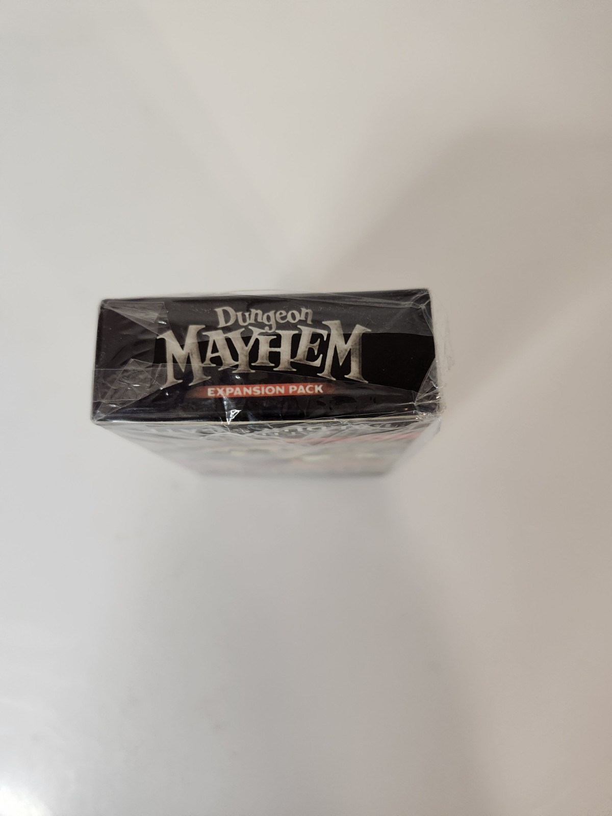 Dungeon Mayhem: Battle for Baldur’s Gate Expansion Pack D&D Card Game Sealed