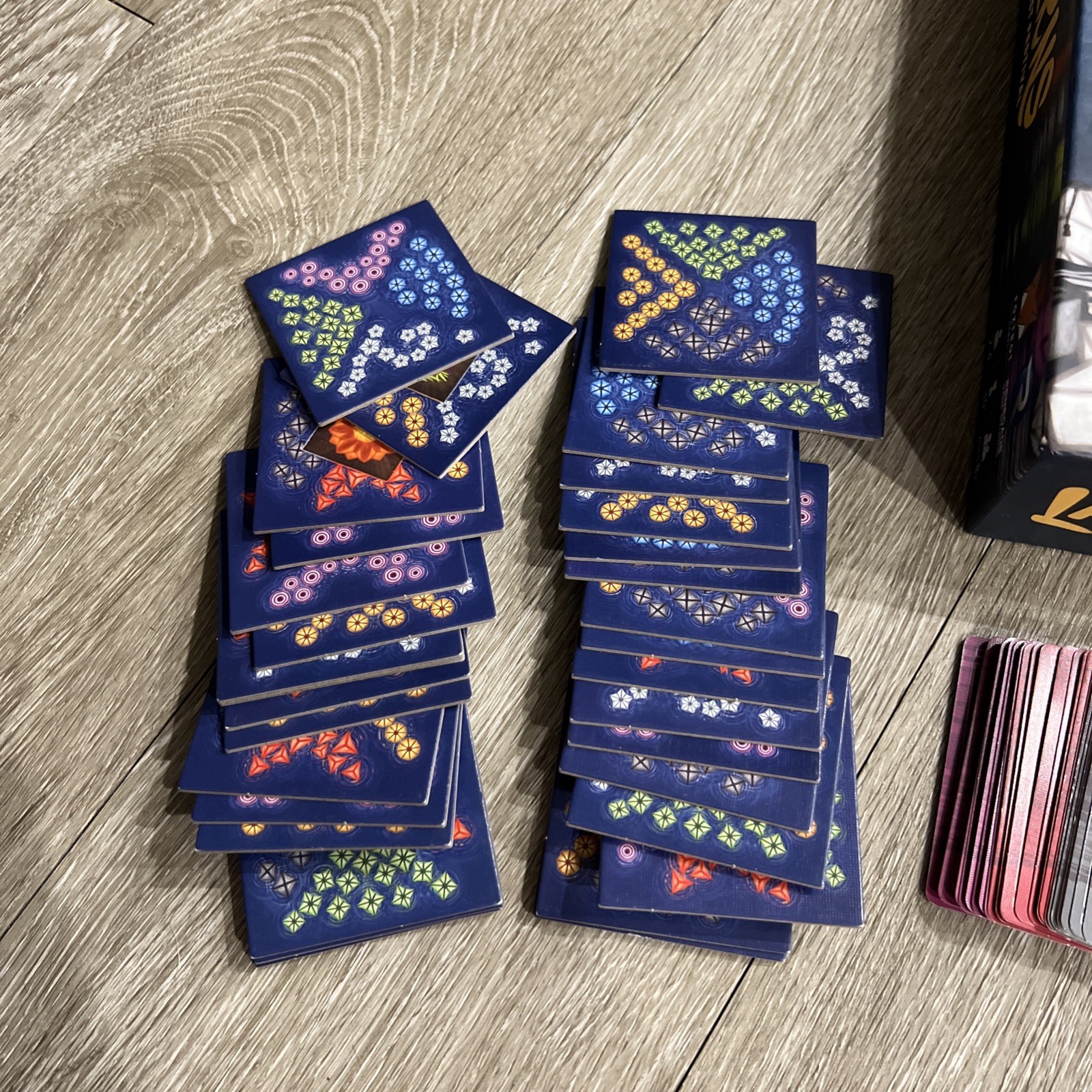 Lanterns The Harvest Festival Board Game + The Emperor’s Gifts Expansion