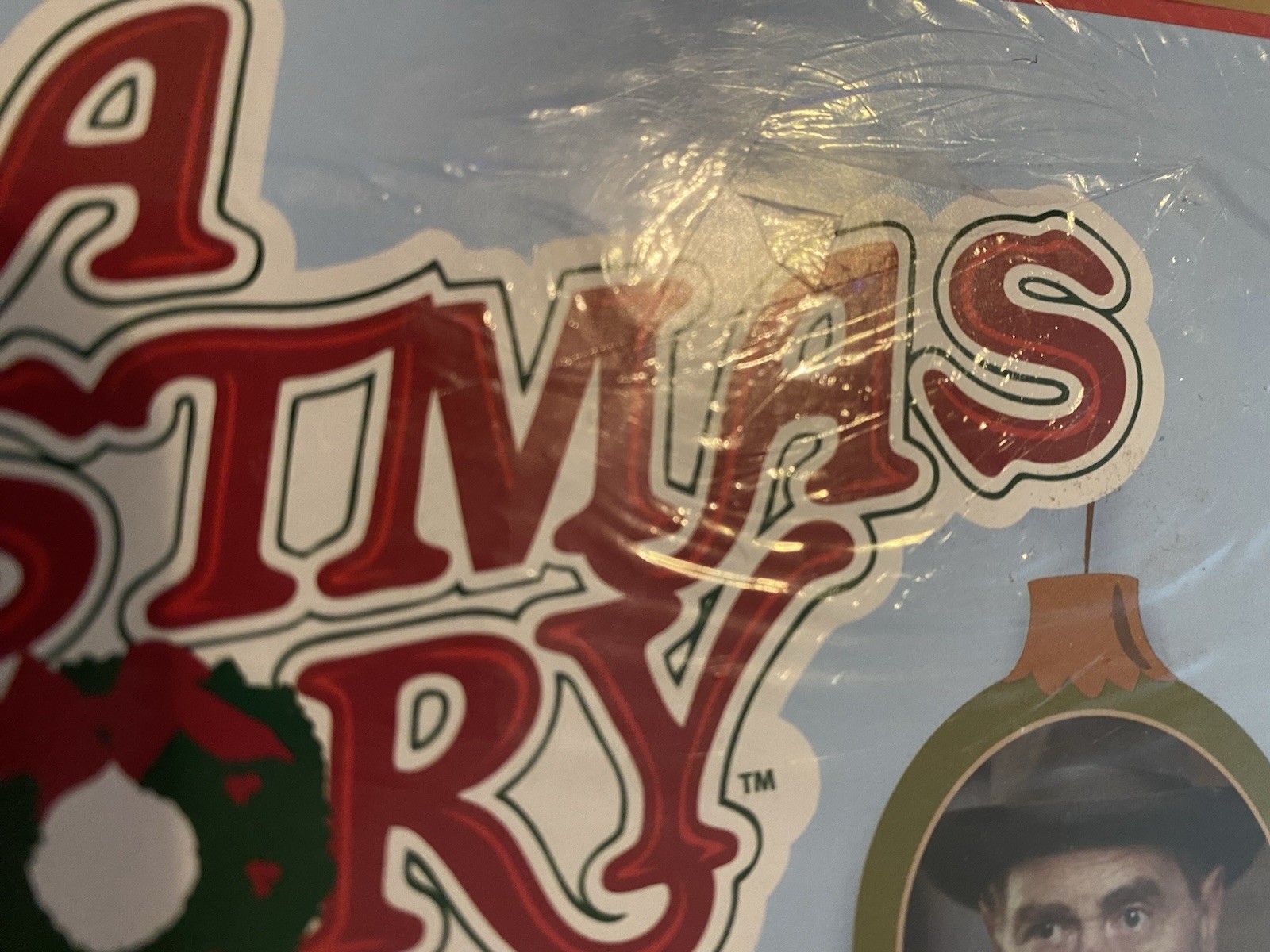 A Christmas Story The Party Game Board Game Neca Wizkids Brand New Sealed