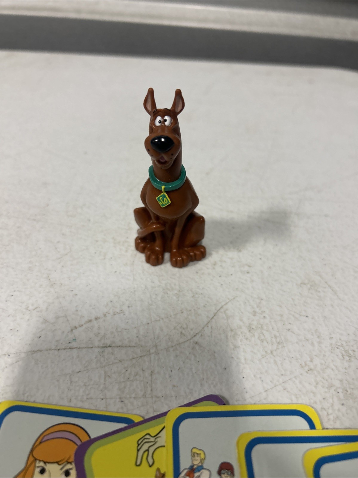 Scooby Doo! Get That Dog Cartoon Network Matching Game 1999 Lot Of 46 Cards