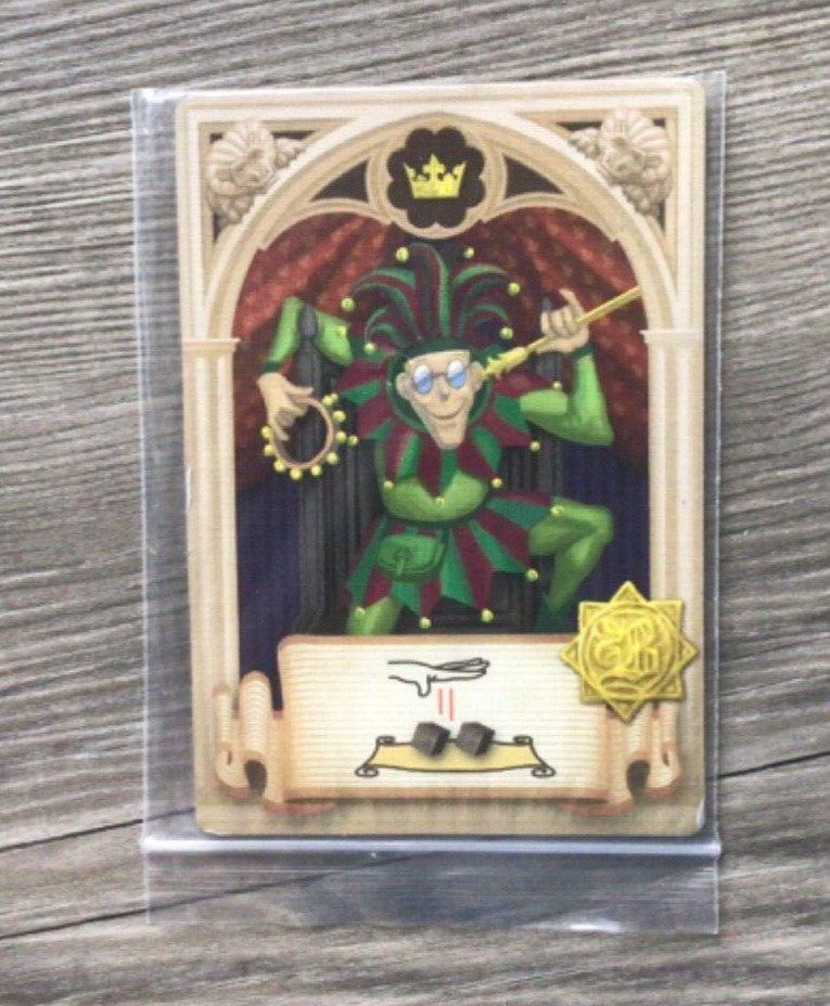 RATTUS Board Game with Pied Piper Expansion & Spiel 2010 & 2011 & Joker Promo