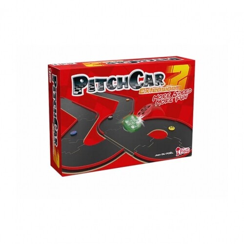 Pitchcar Expansion 2