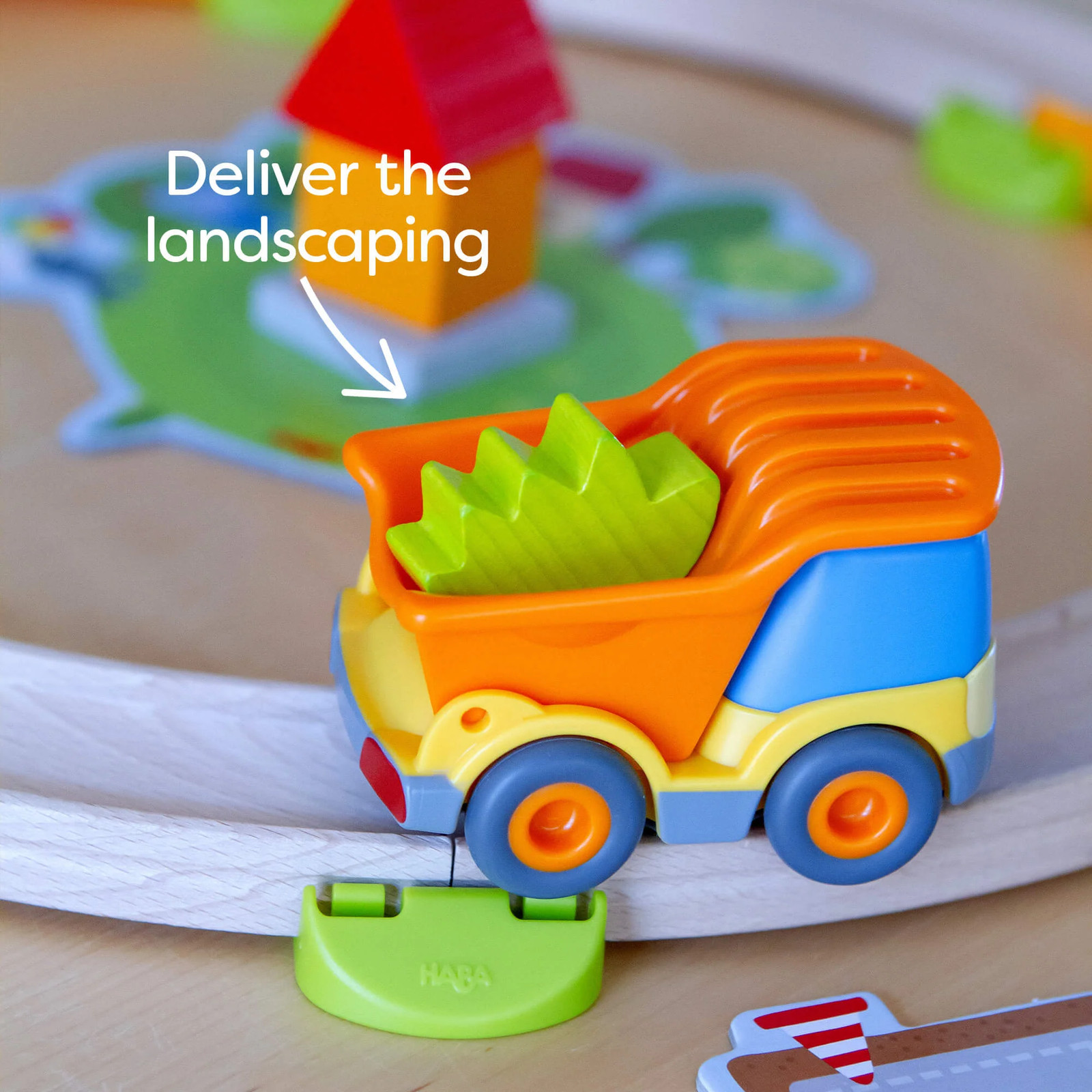 HABA My Very First Games – Building Site