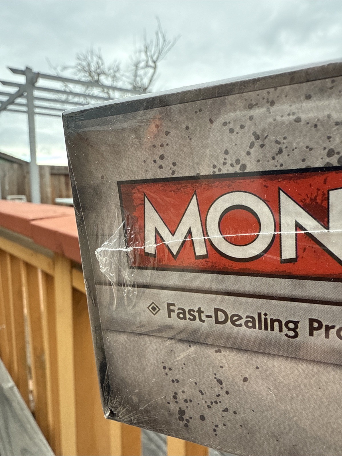 Monopoly The Walking Dead Board Game – APR132229