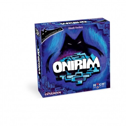 Onirim – Welcome to the Dream Maze! – German