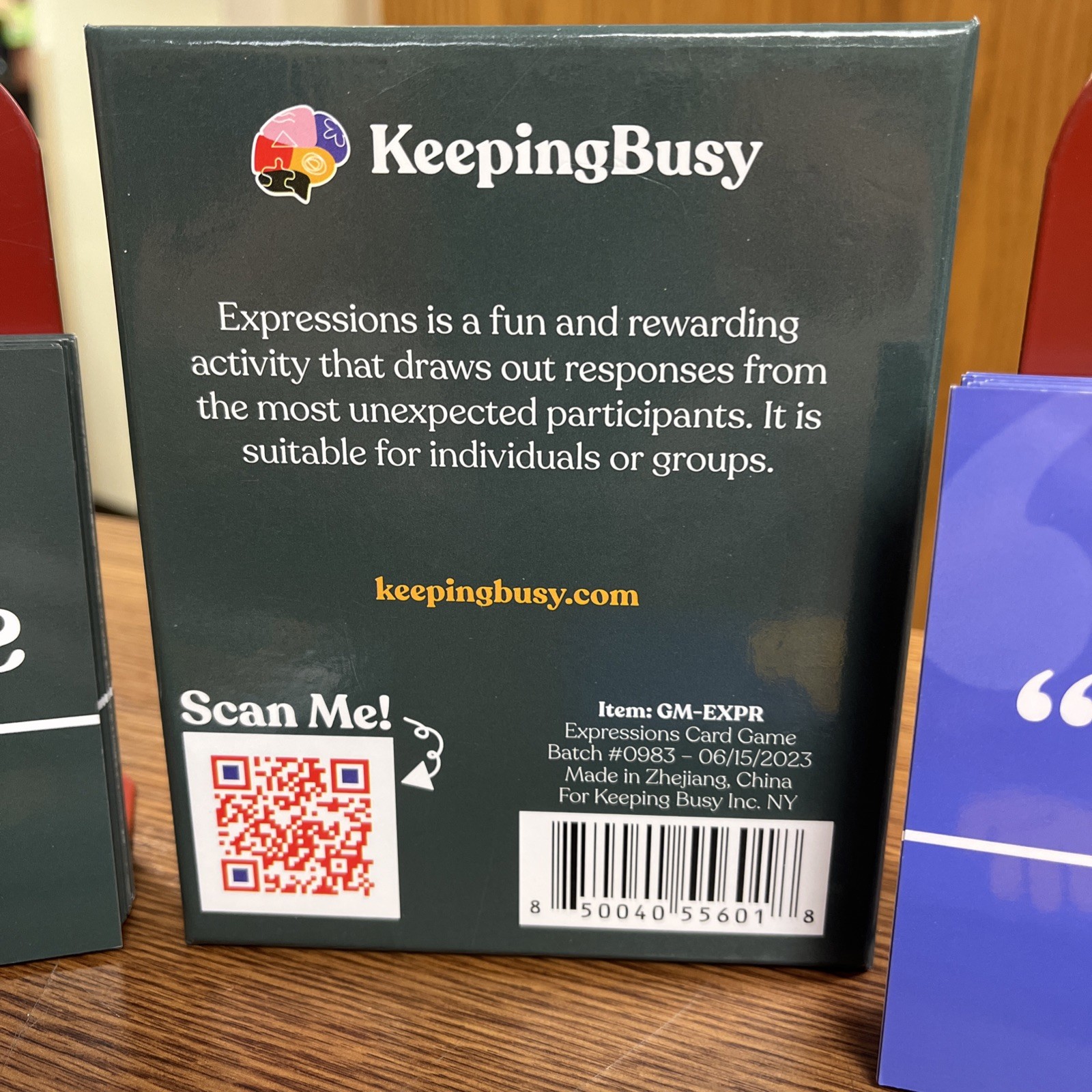 Keeping Busy Expressions Memory Games for Seniors Elderly Games for Dementia …