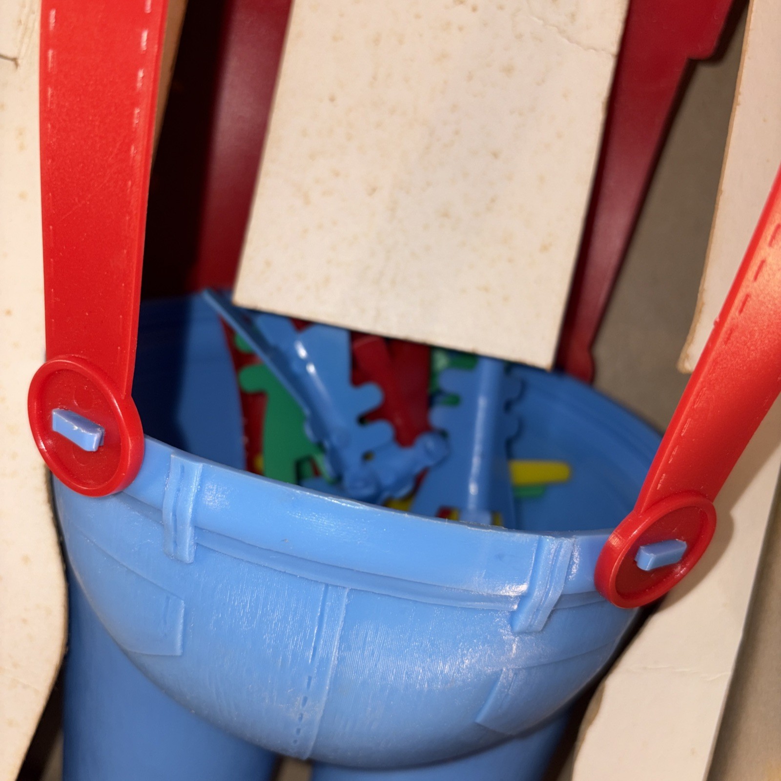 Vintage Ants in the Pants Game Schaper 1969 Missing 1 Green Ant Great Condition