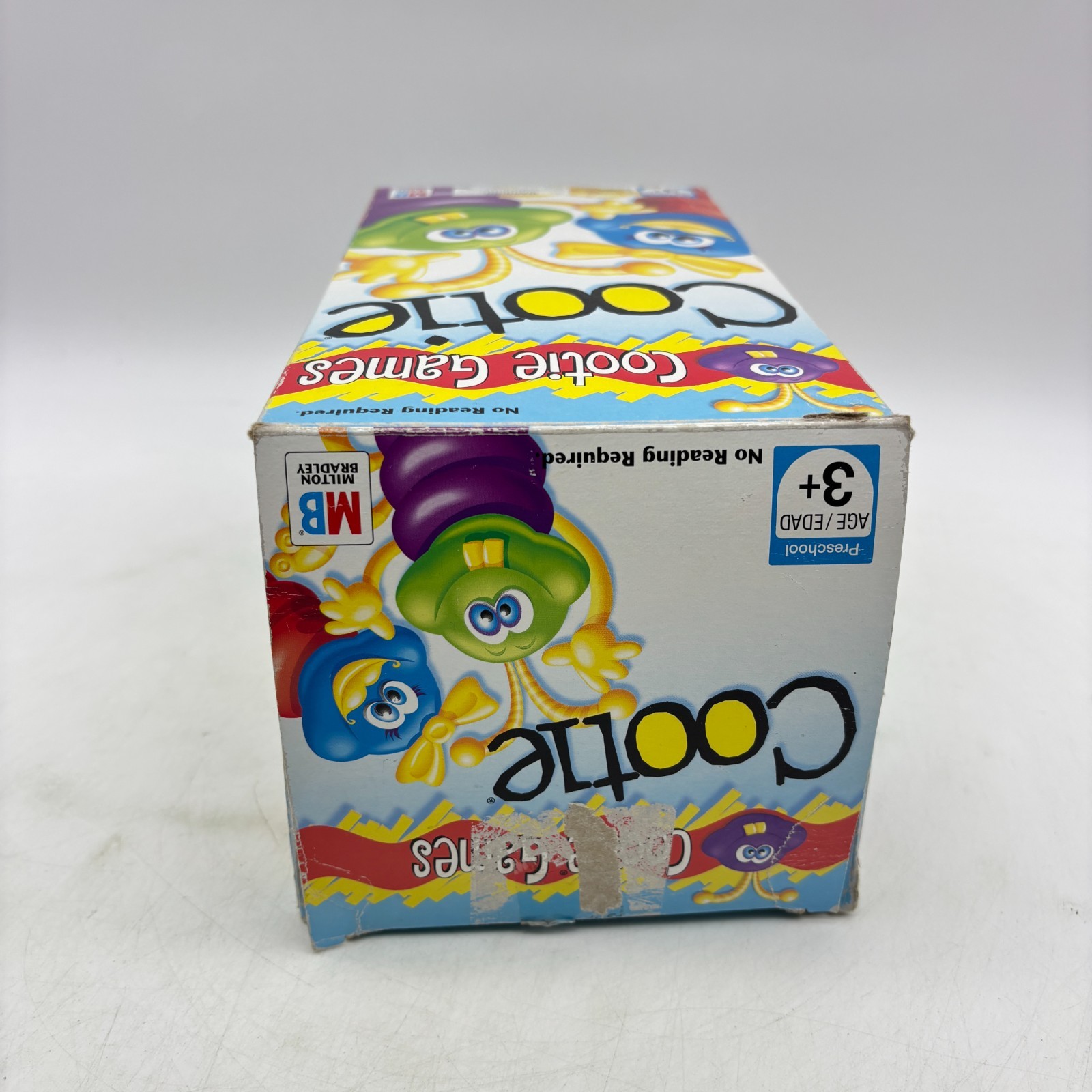 VINTAGE Original Cootie Game COMPLETE Milton Bradley 1999 Kids Children’s 90’s