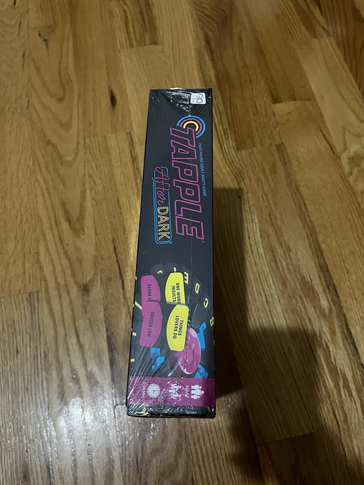 The OP Games Tapple After Dark Timed Adult Party Game 2+ Players Ages 17+