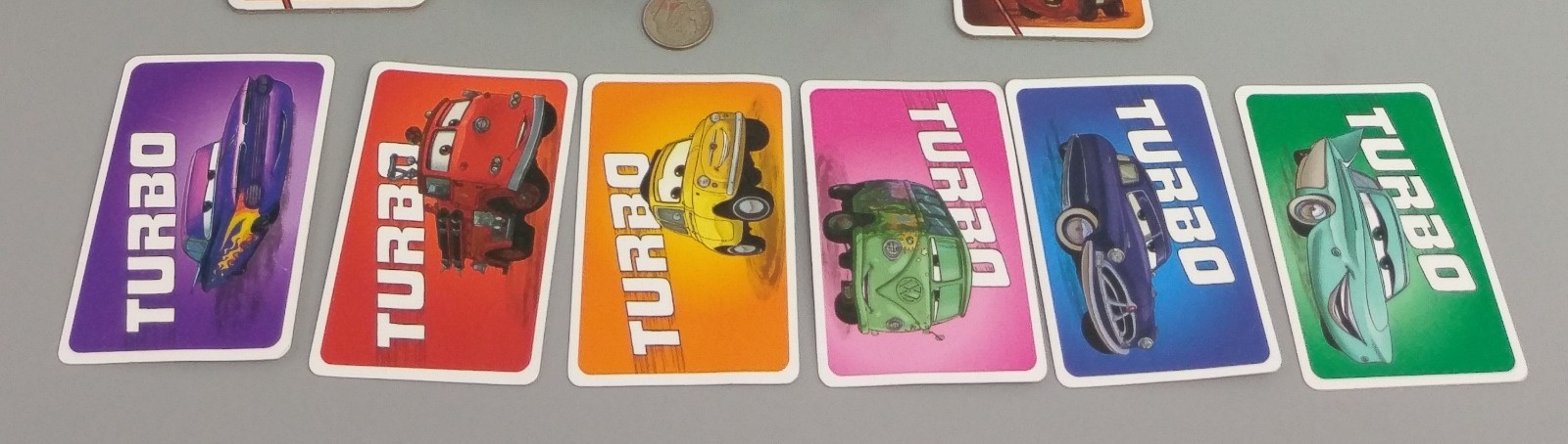 2023 Funko Games Disney Pixar Cars LAUNCH ‘N’ RACE GAME 99% Complete RARE HTF!