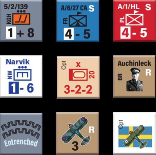 World at War Issue #92 – Magazine + Game Narvik 1940 SEALED