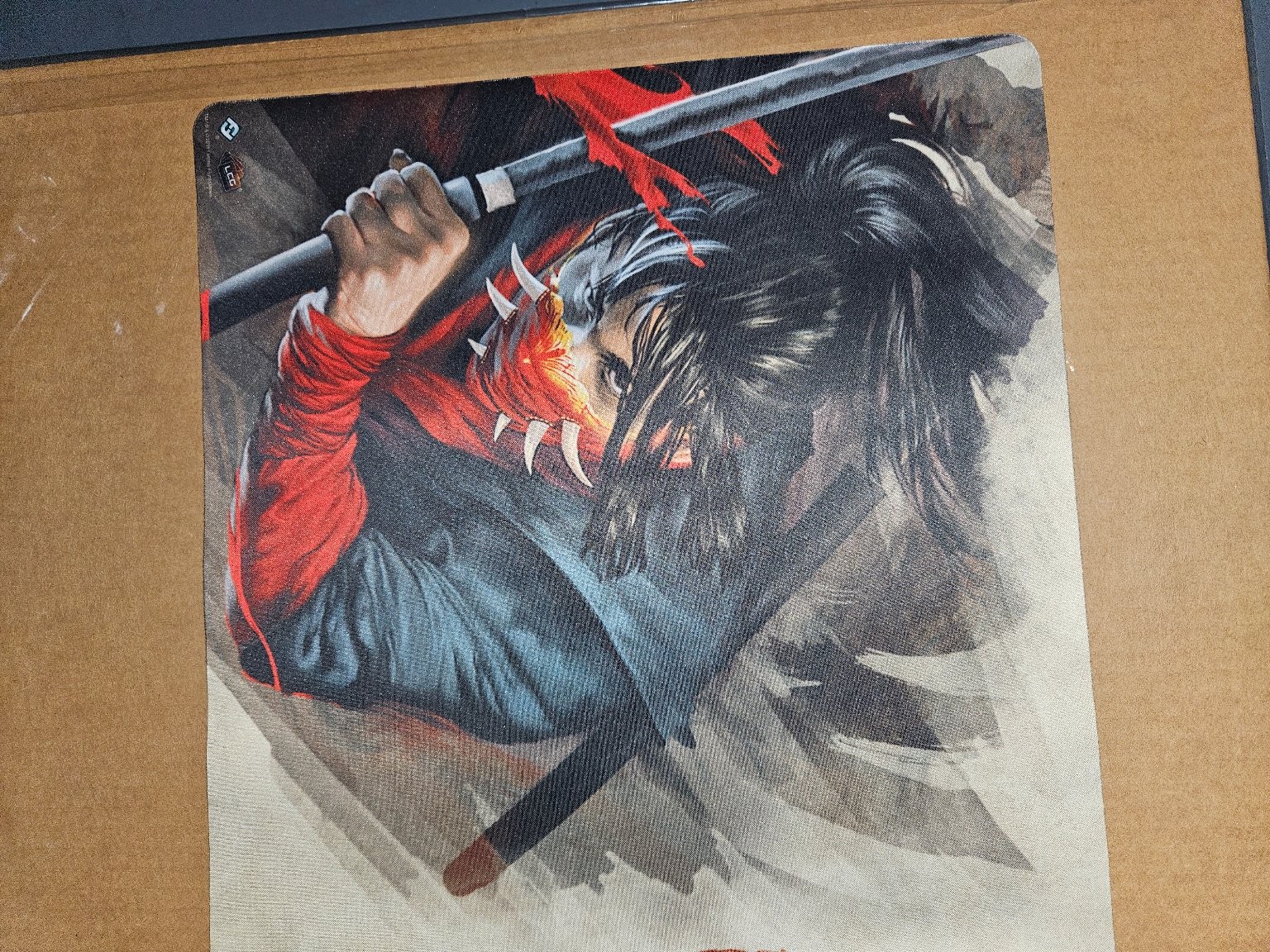 Legend of the Five Rings Fantasy Flight Playmat Card Game Organized Play