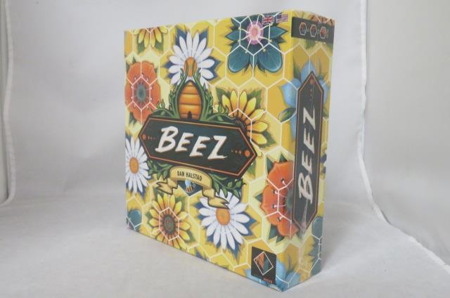 Next Move Games 2020: Beez – Secure Nectar for the Hive! Board Game (SEALED)