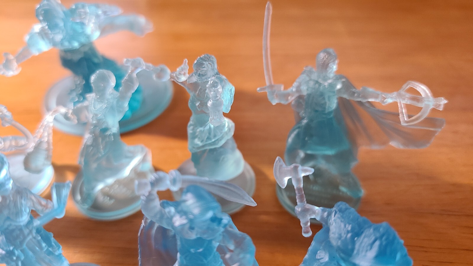 Folklore the Affliction Ghost Miniatures pack by Greenbrier Games – New
