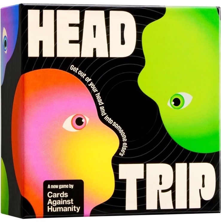 Head Trip Party Game by Cards Against Humanity Brand New Sealed